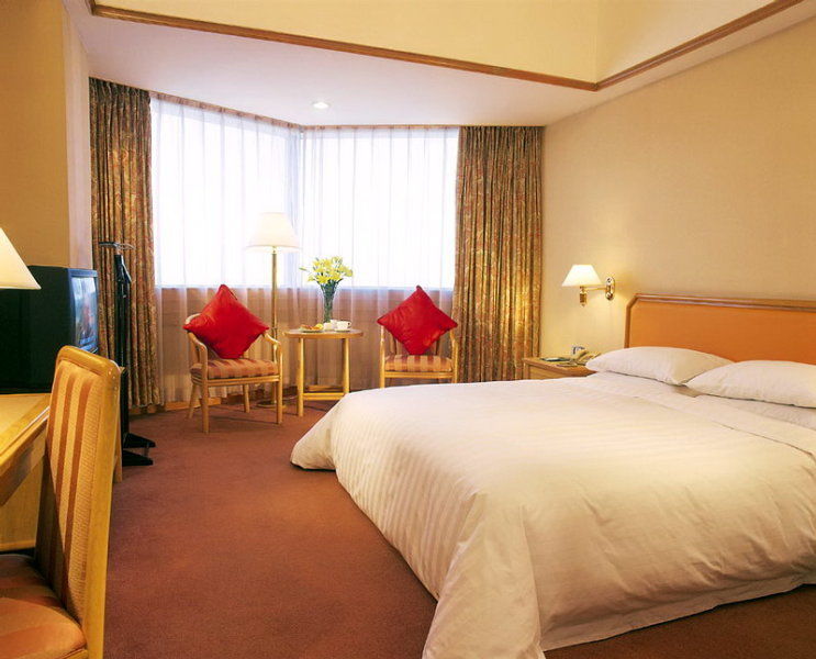 فندق Gloria Plaza شنيانج الغرفة الصورة