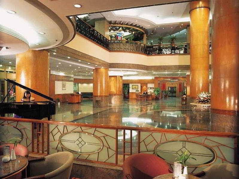 فندق Gloria Plaza شنيانج المظهر الخارجي الصورة